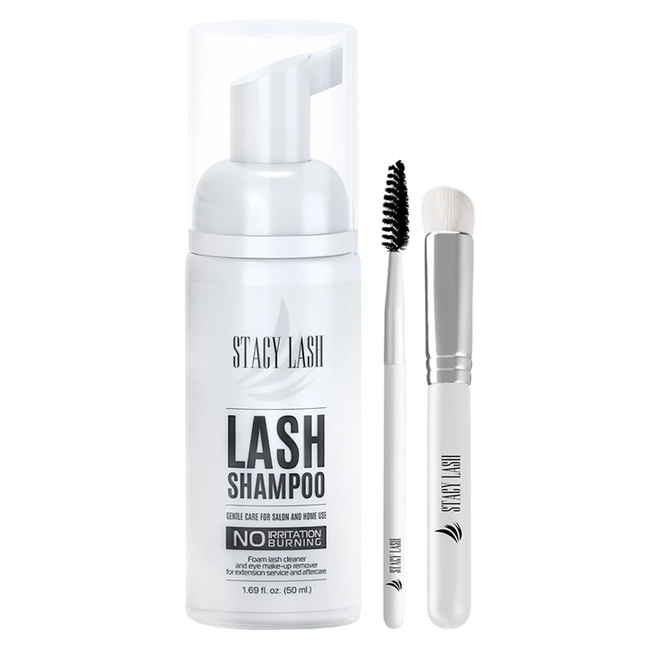 The Studio Stacy Lash - Lash Shampoo - 1.69 fl oz 50 ml