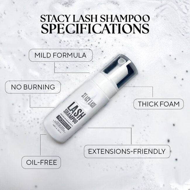 Stacy Lash - Lash Shampoo - 1.69 fl oz 50 ml