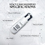 The Studio Stacy Lash - Lash Shampoo - 1.69 fl oz 50 ml