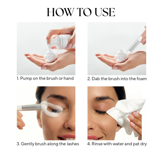 Stacy Lash - Lash Shampoo - 1.69 fl oz 50 ml