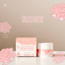 Elan - Cream Remover - Rose - 5ml