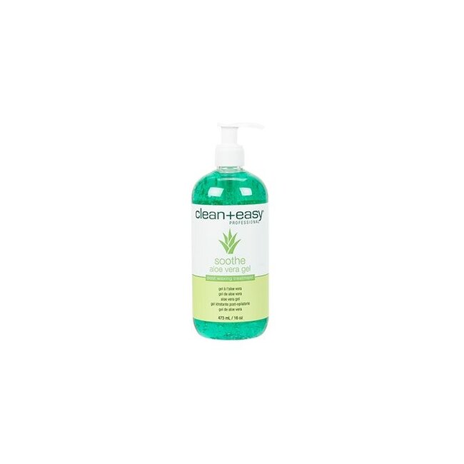 Clean + Easy - Soothe Aloe Vera Gel - 16 oz