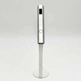 The Studio The Studio - Magnetic Flash Cure Light w/Stand - Silver