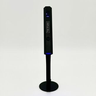 The Studio The Studio - Magnetic Flash Cure Light w/Stand - Black