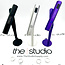 The Studio The Studio - Magnetic Flash Cure Light w/Stand - Silver