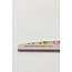 The Studio The Studio - Files - Oval - 100/180 - Zebra/ Pink - Floral - 1 ct