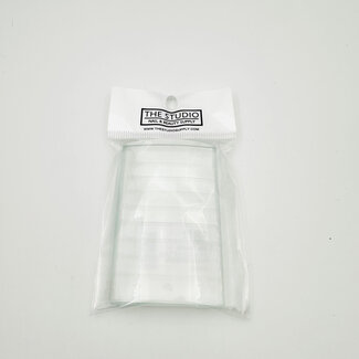 The Studio The Studio - Glass Curve Lash Palette w/ Scale Lines