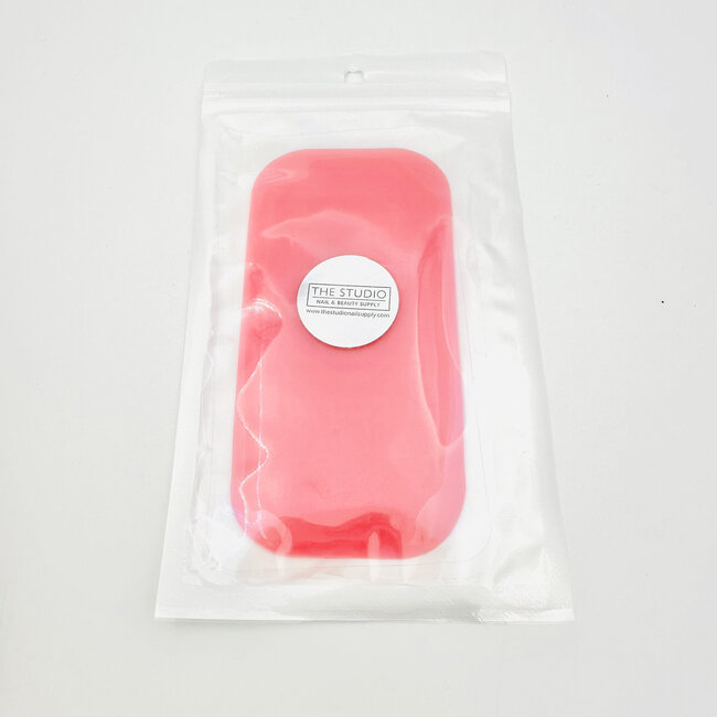 The Studio - Silicone Lash Pad - Pink