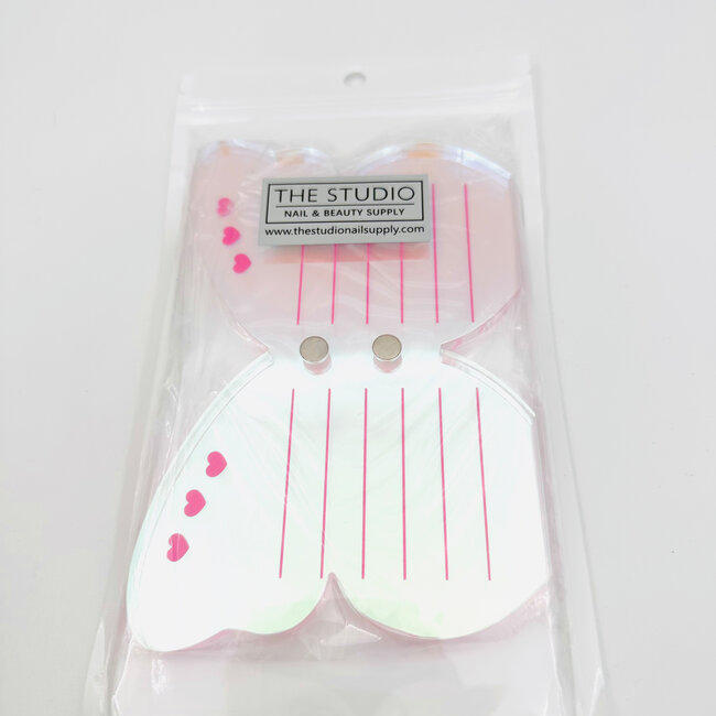The Studio - Acrylic Butterfly Lash Pallet