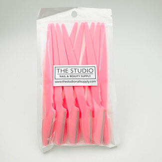 The Studio Eyebrow Shaper - 10 ct - Pink