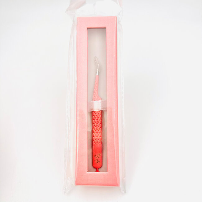 Love, Bella - Tweezer - Pink - 3