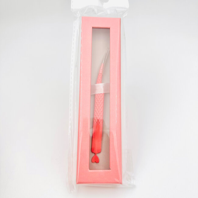 Love, Bella - Tweezer - Pink - 2