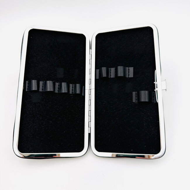 The Studio -  Tweezer Storage Case - Black