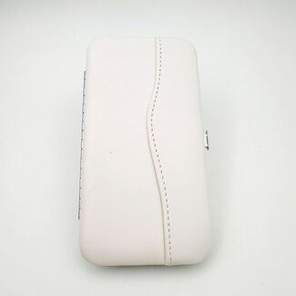 The Studio The Studio -  Tweezer Storage Case - White