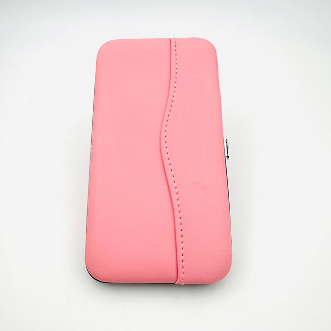 The Studio -  Tweezer Storage Case - Pink