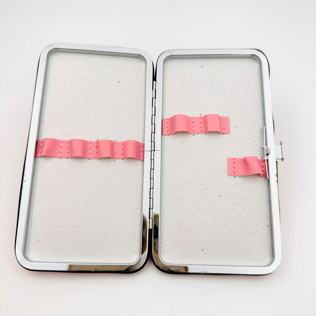 The Studio -  Tweezer Storage Case - Pink