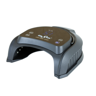 Cre8tion Cre8tion - Gel Lamp - LED/UV - Black Cordless