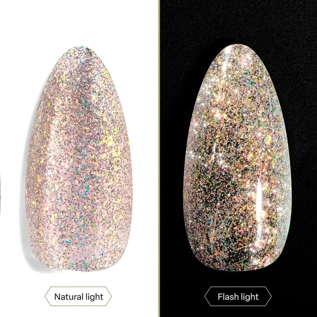 Apres - Astral Gel Couleur - FG04 Santo My Palo