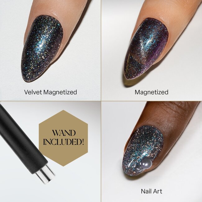 Apres - Astral Gel Couleur - CE07 Dark Night