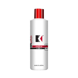 Kupa Kupa - Gel Top Coat - Refill - 8 oz