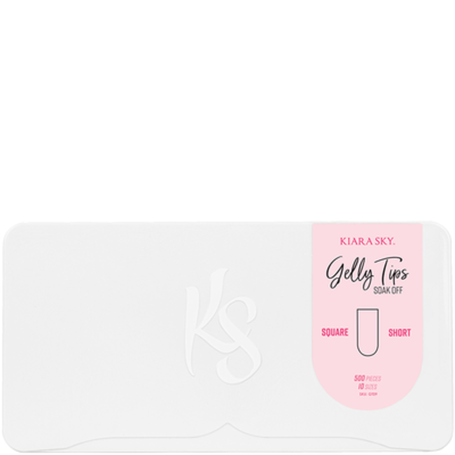 Kiara Sky - Gelly Tips Box -