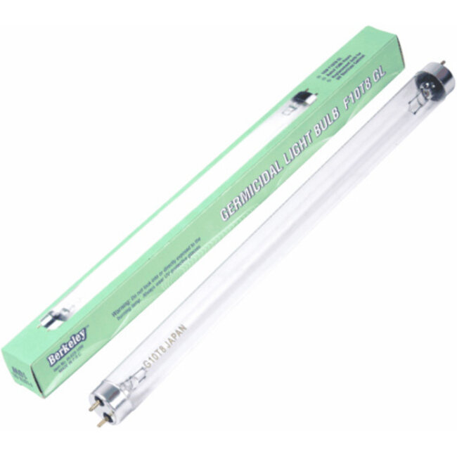 Berkeley - Germicidal Light Bulb - G10T8