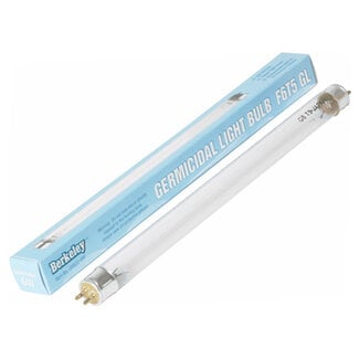 Berkeley Berkeley - Germicidal Light Bulb - G6T5