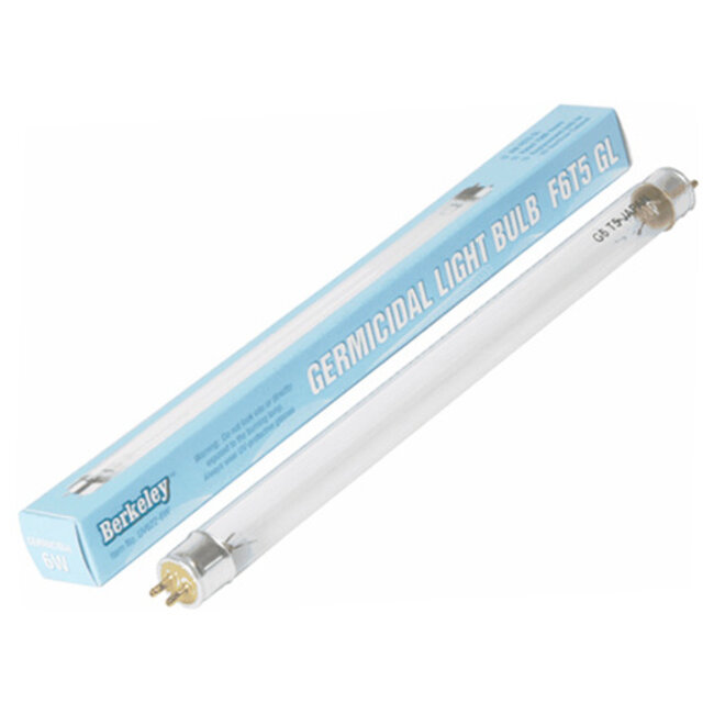 Berkeley - Germicidal Light Bulb - G6T5