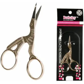 Berkeley - Stork Scissors - Small - Gold