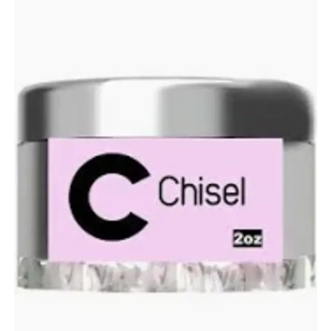 Chisel Chisel - Dark Pink - AIO Powder - 2 oz