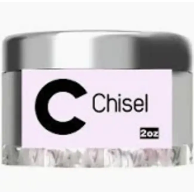 Chisel - Light Pink - AIO Powder - 2 oz