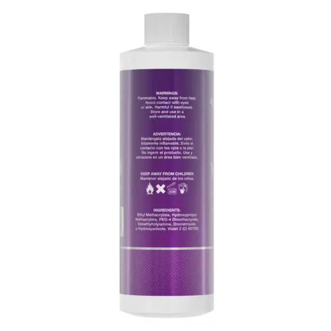 American Nails - Liquid Monomer - Mango - 8 oz