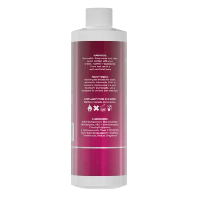 American Nails - Liquid Monomer - Strawberry - 8 oz