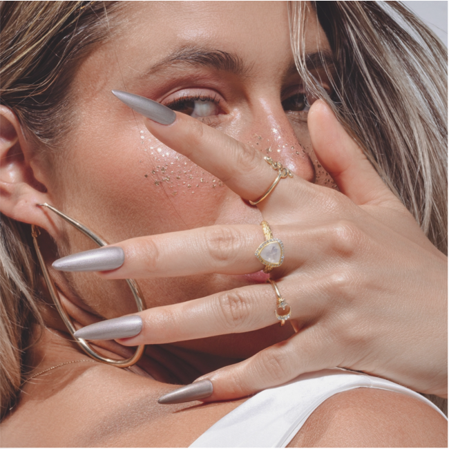 Apres - Astral Gel Couleur - P10 Smudged