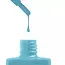 Apres Apres - Gel Couleur - 249 Cornflower Hour - 0.5 oz