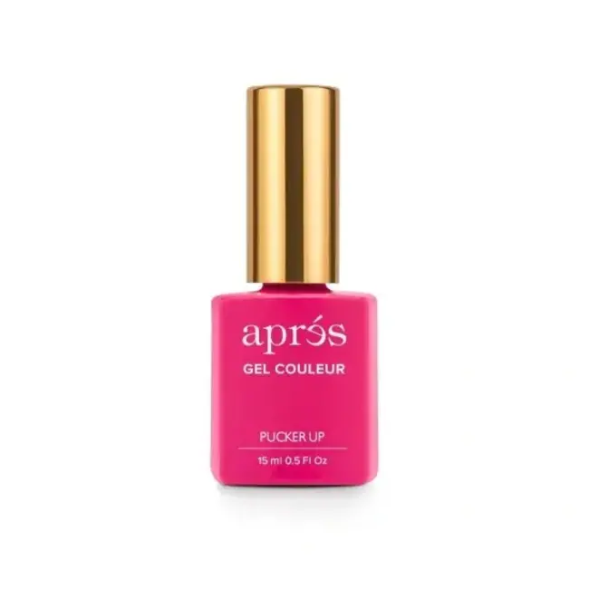 Apres - Gel Couleur - 265 Pucker Up - 0.5 oz