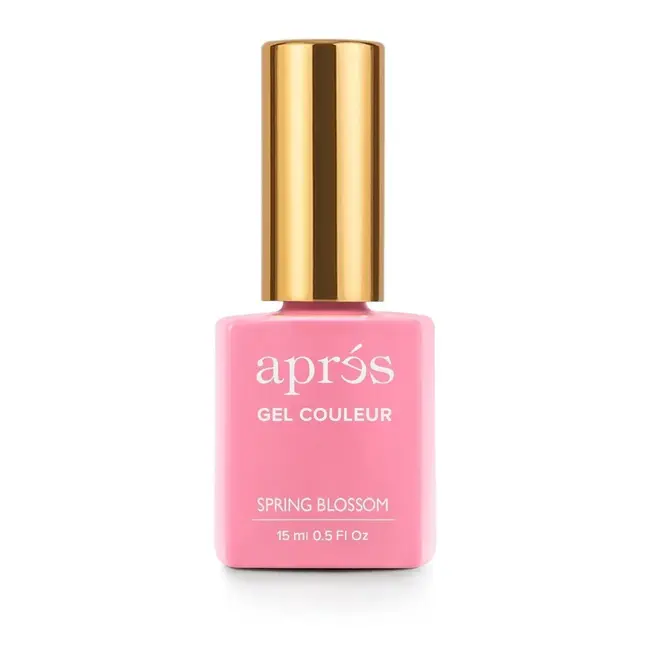 Apres - Gel Couleur - 269 Spring Blossom - 0.5 oz