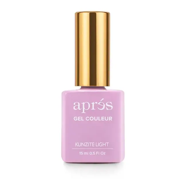 Apres - Gel Couleur - 270 Kunzite Light - 0.5 oz