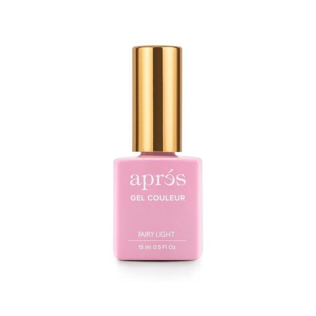 Apres - Gel Couleur - 272 Fairy Light - 0.5 oz