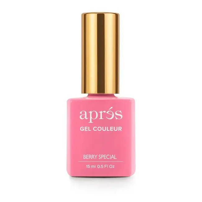Apres - Gel Couleur - 276 Berry Special - 0.5 oz