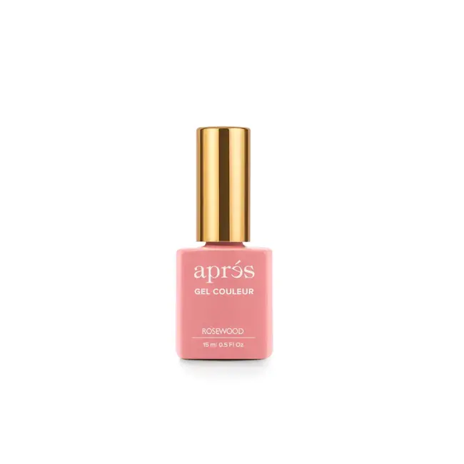 Apres - Gel Couleur - 277 Rosewood - 0.5 oz