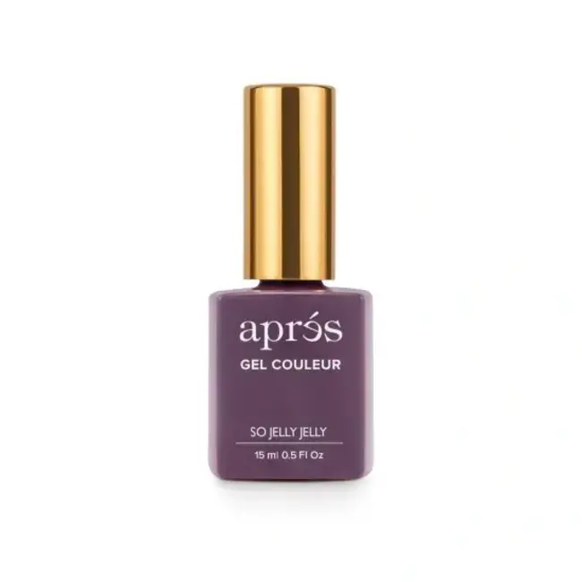 Apres - Gel Couleur - 288 So Jelly Jelly - 0.5 oz