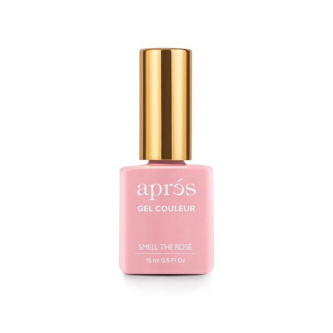 Apres - Gel Couleur - 292 Smell The Rosé - 0.5 oz