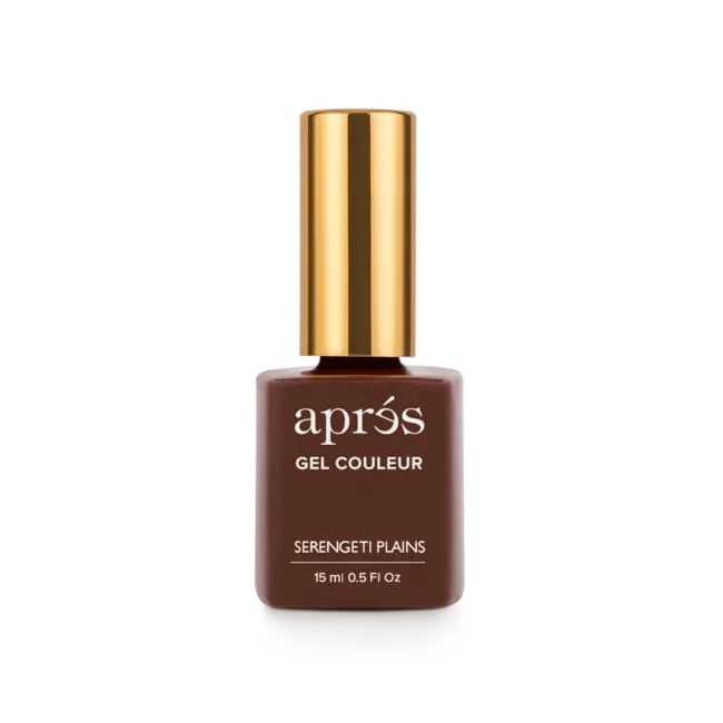 Apres - Gel Couleur - 299 Serengeti Plains - 0.5 oz