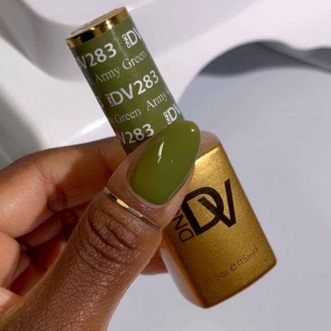DND DIVA - 283 - Army Green - AIO Powder