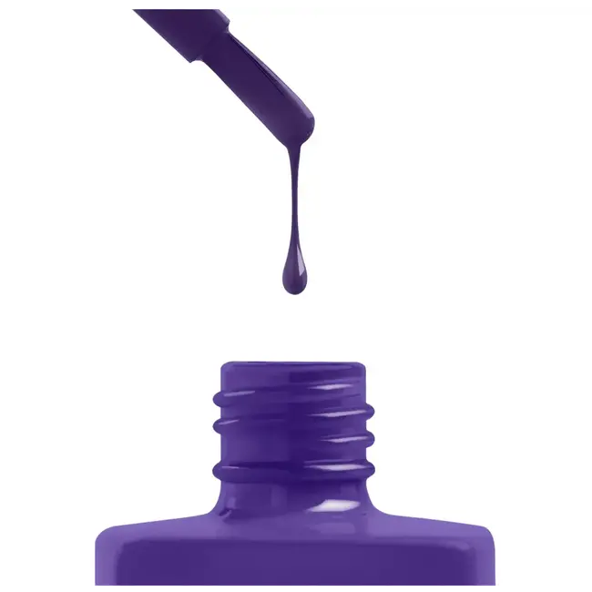 Apres - Gel Couleur - 336 Eggplant Emoji - 0.5 oz