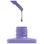Apres - Gel Couleur - 338 Will Ube Be Mine? - 0.5 oz