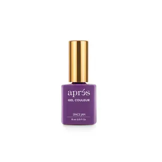 Apres Apres - Gel Couleur - 343 Space Jam - 0.5 oz
