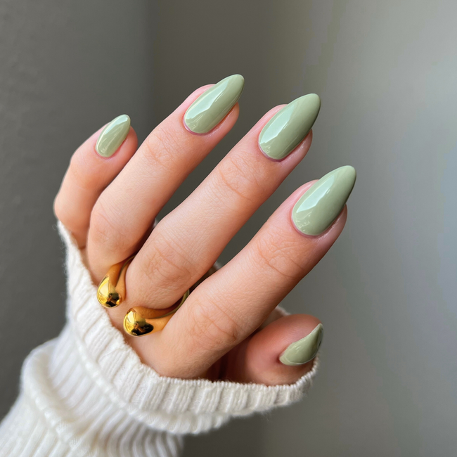 DND DIVA - 277 - Foggy Fern - AIO Powder