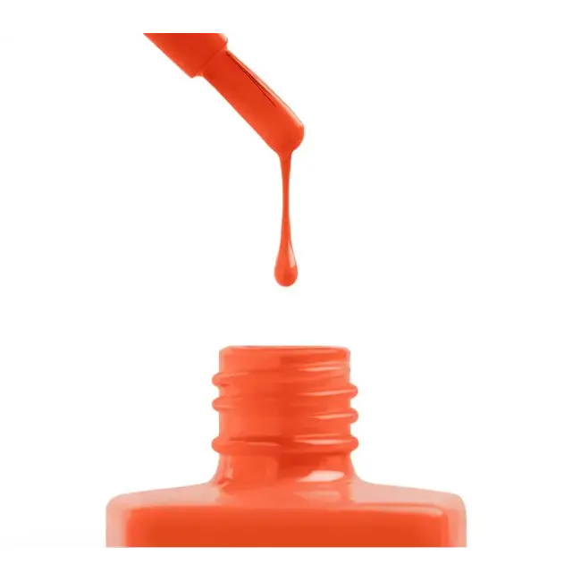 Apres - Gel Couleur - 359 Juzi Orange - 0.5 oz